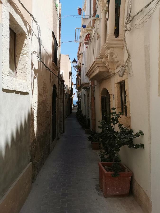 Judaica D'Ortigia Villa Syracuse ภายนอก รูปภาพ